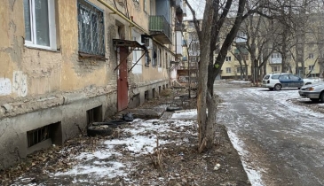 г. Омск,  ул. Магистральная, 58А