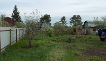 г. Омск,  дп. сдт Отдых (ЛАО)