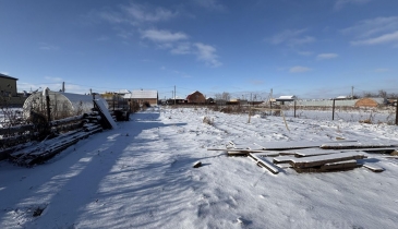 с. Троицкое, Омский р-н, с. Троицкое, ул. Дорстрой