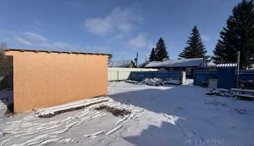 с. Троицкое, Омский р-н, с. Троицкое, ул. Дорстрой