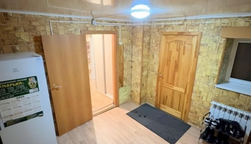 с. Троицкое, Омский р-н, с. Троицкое, ул. Дорстрой