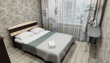 г. Омск,  пр-кт. Космический, 18