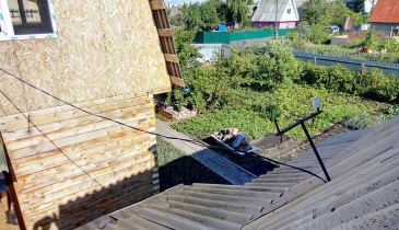 г. Омск,  дп. сдт Ромашка (ЦАО1)