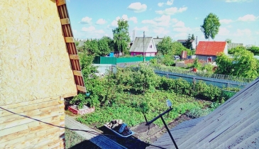 г. Омск,  дп. сдт Ромашка (ЦАО1)