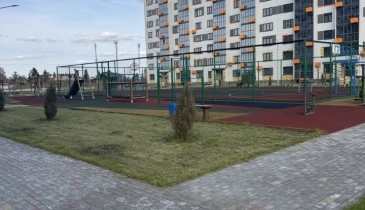 г. Омск,  пр-д. Амурский 4-й