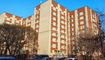 г. Омск,  ул. Лермонтова, 57