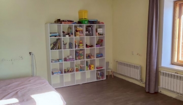 г. Омск,  ул. И.П.Сальцына