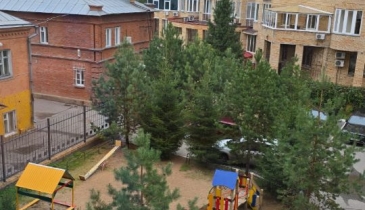 г. Омск,  ул. Волочаевская, 15 к2