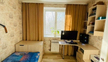 г. Омск,  ул. 3-я Любинская, 3