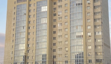 г. Омск,  ул. Кирова, 51 к1