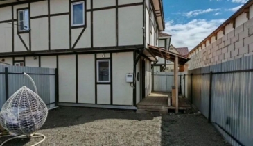 г. Омск,  пер. Авиационный