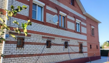 г. Омск,  ул. И.П.Сальцына