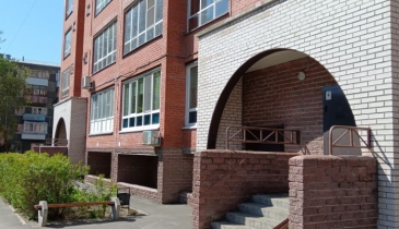 г. Омск,  ул. 12 Декабря, 117