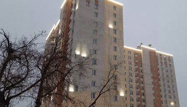 г. Омск,  ул. Вокзальная