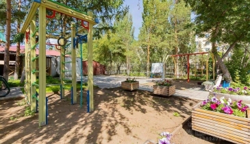 г. Омск,  ул. Таубе, 10