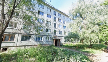 г. Омск,  ул. 3-я Железнодорожная, 3