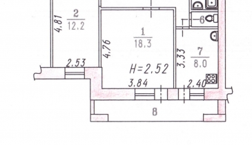 г. Омск,  ул. Куйбышева, 81