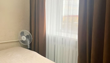 рп. Москаленки, рп. Москаленки, ул. Сибирская