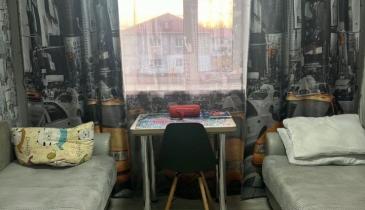 рп. Москаленки, рп. Москаленки, ул. Сибирская