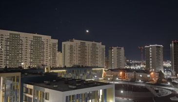 г. Омск,  ул. Взлетная, 9/1