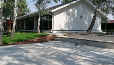 г. Омск,  ул. 8-я Дунайская