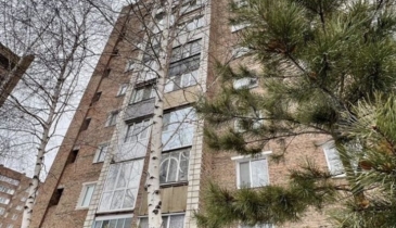 г. Омск,  ул. Блюхера, 30