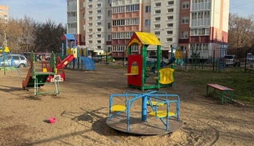 г. Омск,  п. Биофабрика, 6