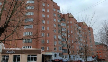 г. Омск,  пр-кт. Мира, 57 к1