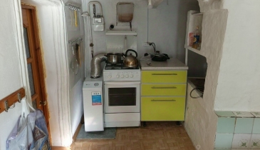 с. Красноярка, Омский р-н, с. Красноярка, ул. Новая, 5