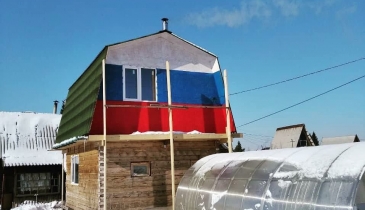 г. Омск,  дп. сдт Ромашка (ЦАО1)