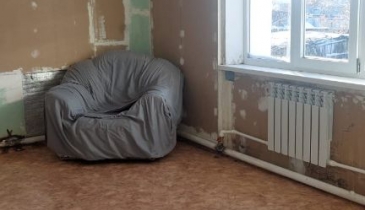 с. Андреевка, Омский р-н, с. Андреевка, ул. Юбилейная, 10