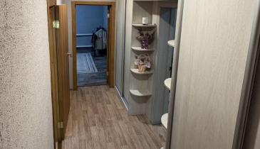 с. Троицкое, Омский р-н, с. Троицкое, ул. Дорстрой