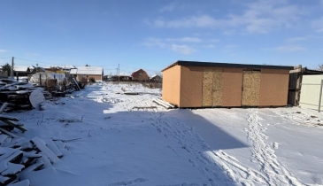 с. Троицкое, Омский р-н, с. Троицкое, ул. Дорстрой