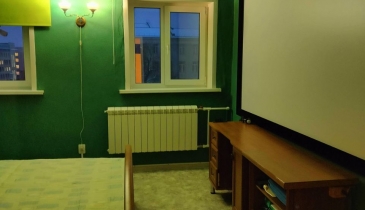 г. Омск,  ул. Маяковского, 15