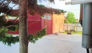 г. Омск,  ул. И.П.Сальцына