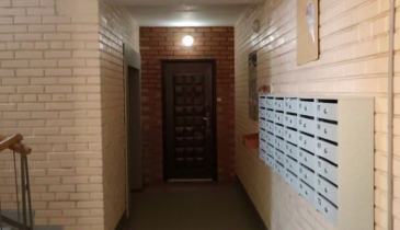 г. Омск,  ул. 12 Декабря, 117