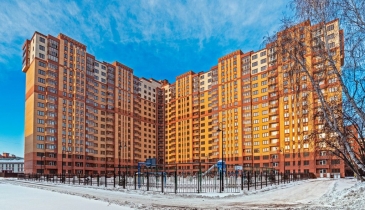 г. Омск,  ул. Чернышевского, 2 к3