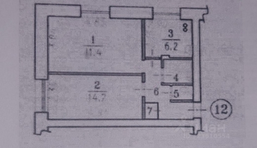 с. Андреевка, Омский р-н, с. Андреевка, ул. Юбилейная, 10