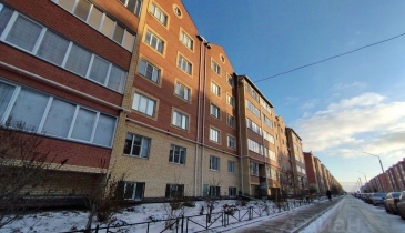 с. Троицкое, Омский р-н, с. Троицкое, пр-кт. Яснополянский, 1