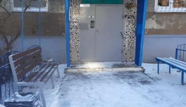 г. Омск,  пер. Камерный, 49А