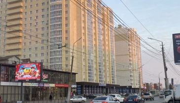 г. Омск,  ул. Кирова, 51 к1