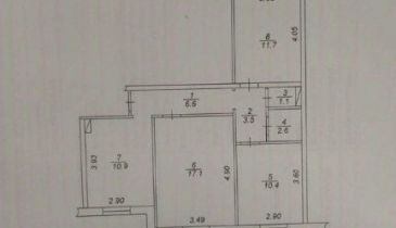 г. Омск,  ул. Рокоссовского, 10