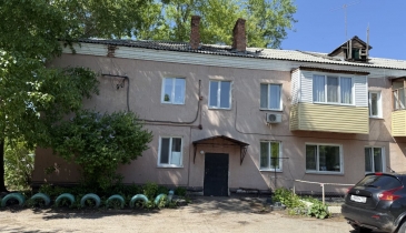 г. Омск,  ул. 1-я Самарская, 3