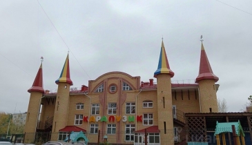 г. Омск,  ул. 12 Декабря, 117