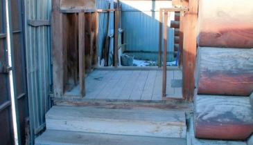 г. Омск,  ул. Киевская, 13/1