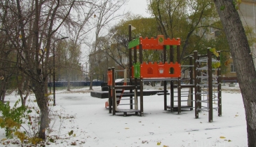 г. Омск,  ул. Энтузиастов, 5А