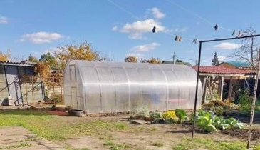 г. Омск,  тер. СОСН Путеец-1