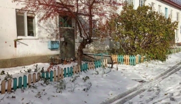 рп. Москаленки, рп. Москаленки, ул. Чкалова, 6