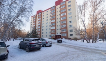 г. Омск,  ул. Лукашевича, 3Б