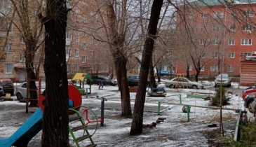 г. Омск,  пр-кт. Мира, 57 к1